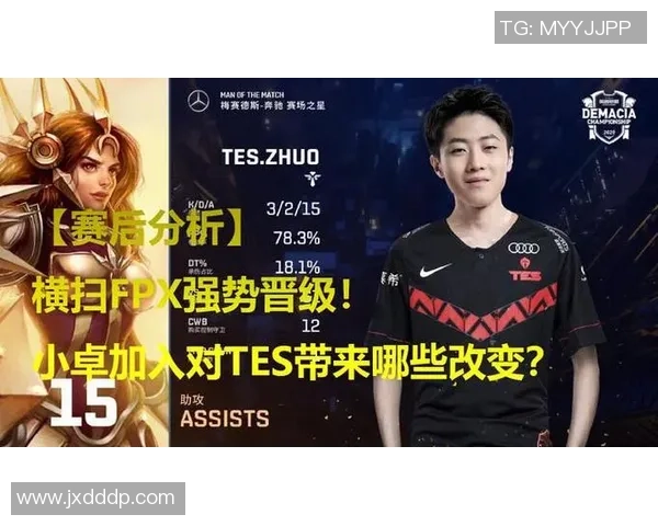 赛后复盘：深入剖析FPX与TES的团队配合与战术执行