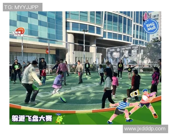 飞盘梦想启航：见证北京飞盘队的奋斗与成长之路